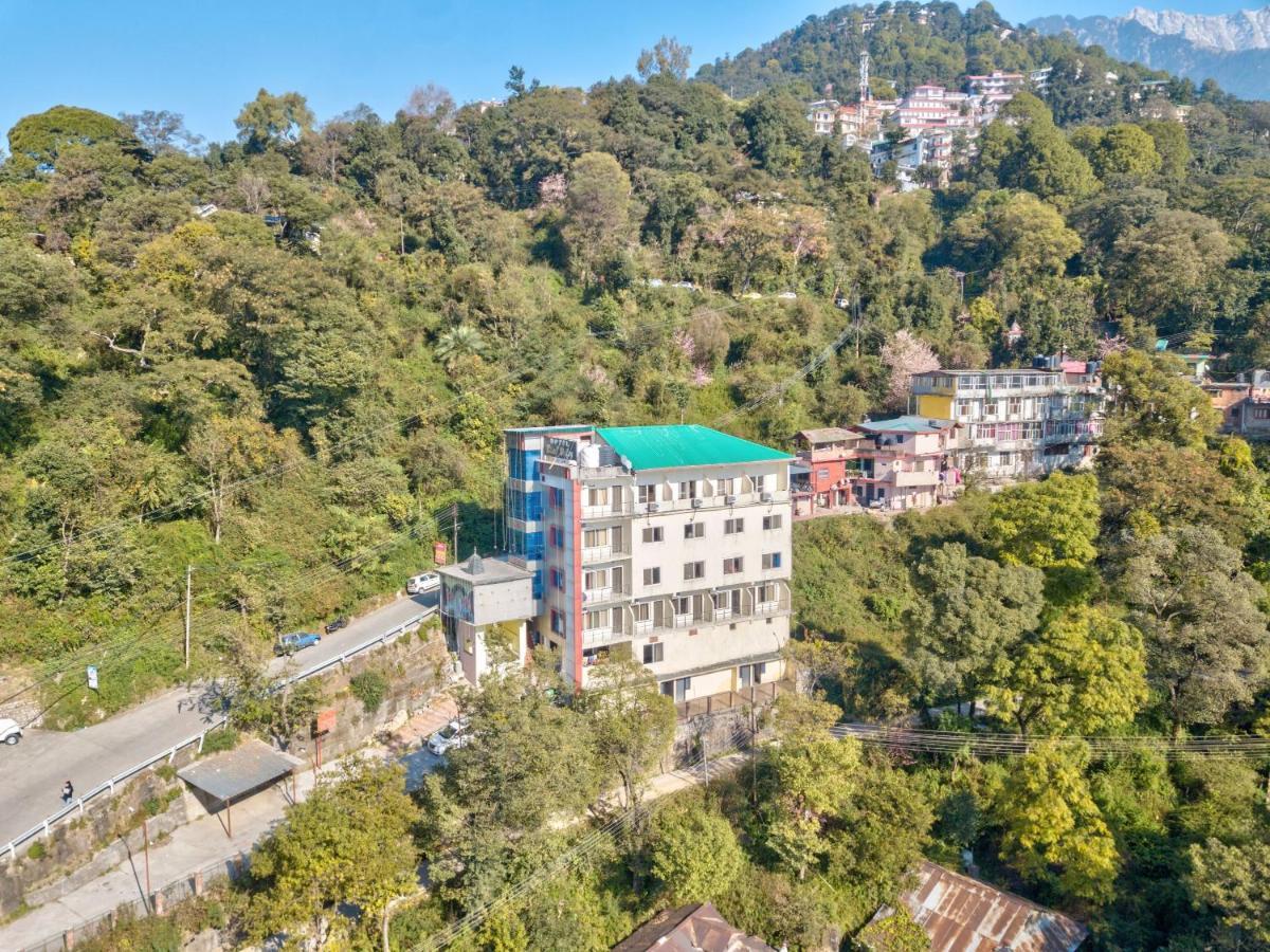 Hotel Bliss Valley Dharamshala - Beautiful View Of Mountains From Rooms Exterior foto