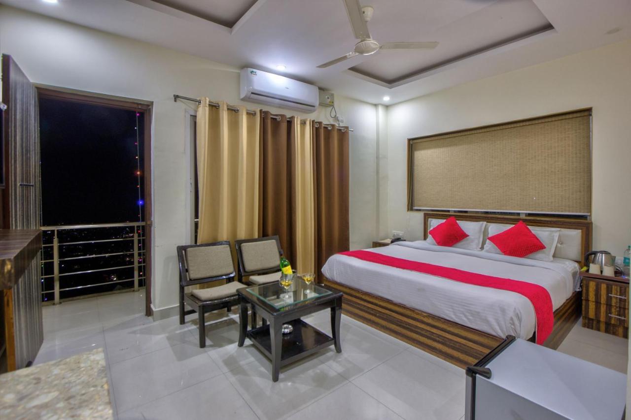 Hotel Bliss Valley Dharamshala - Beautiful View Of Mountains From Rooms Exterior foto