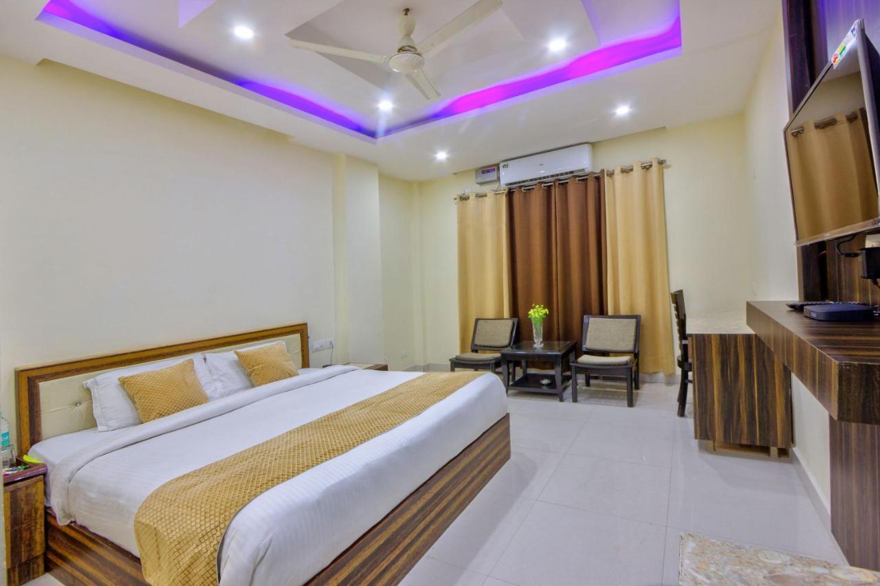 Hotel Bliss Valley Dharamshala - Beautiful View Of Mountains From Rooms Exterior foto