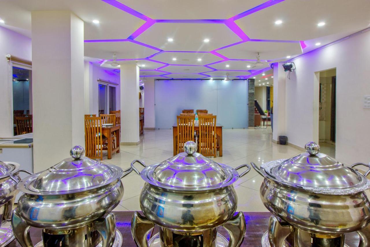 Hotel Bliss Valley Dharamshala - Beautiful View Of Mountains From Rooms Exterior foto