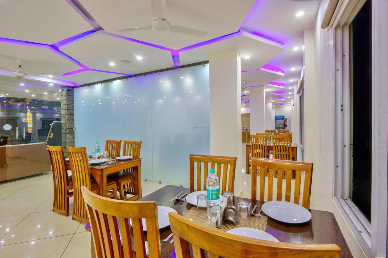 Hotel Bliss Valley Dharamshala - Beautiful View Of Mountains From Rooms Exterior foto