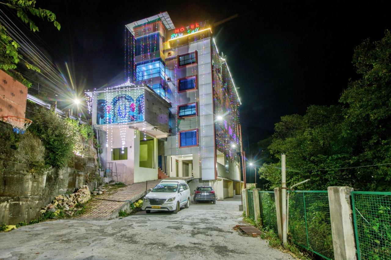 Hotel Bliss Valley Dharamshala - Beautiful View Of Mountains From Rooms Exterior foto