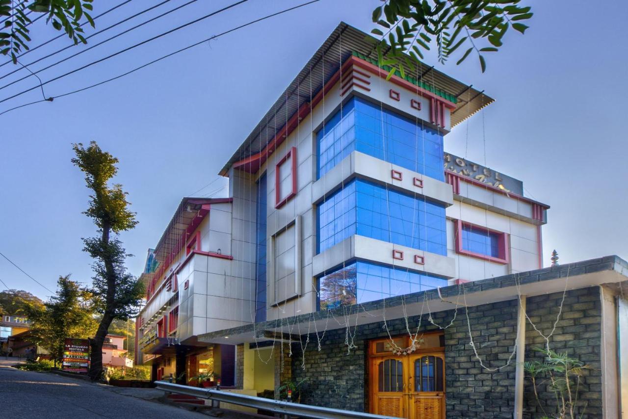 Hotel Bliss Valley Dharamshala - Beautiful View Of Mountains From Rooms Exterior foto