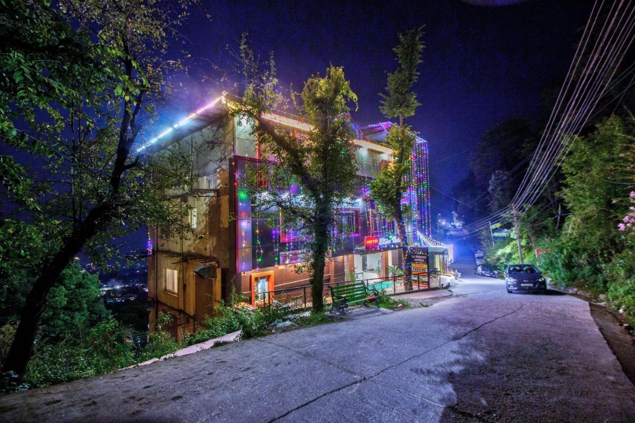 Hotel Bliss Valley Dharamshala - Beautiful View Of Mountains From Rooms Exterior foto