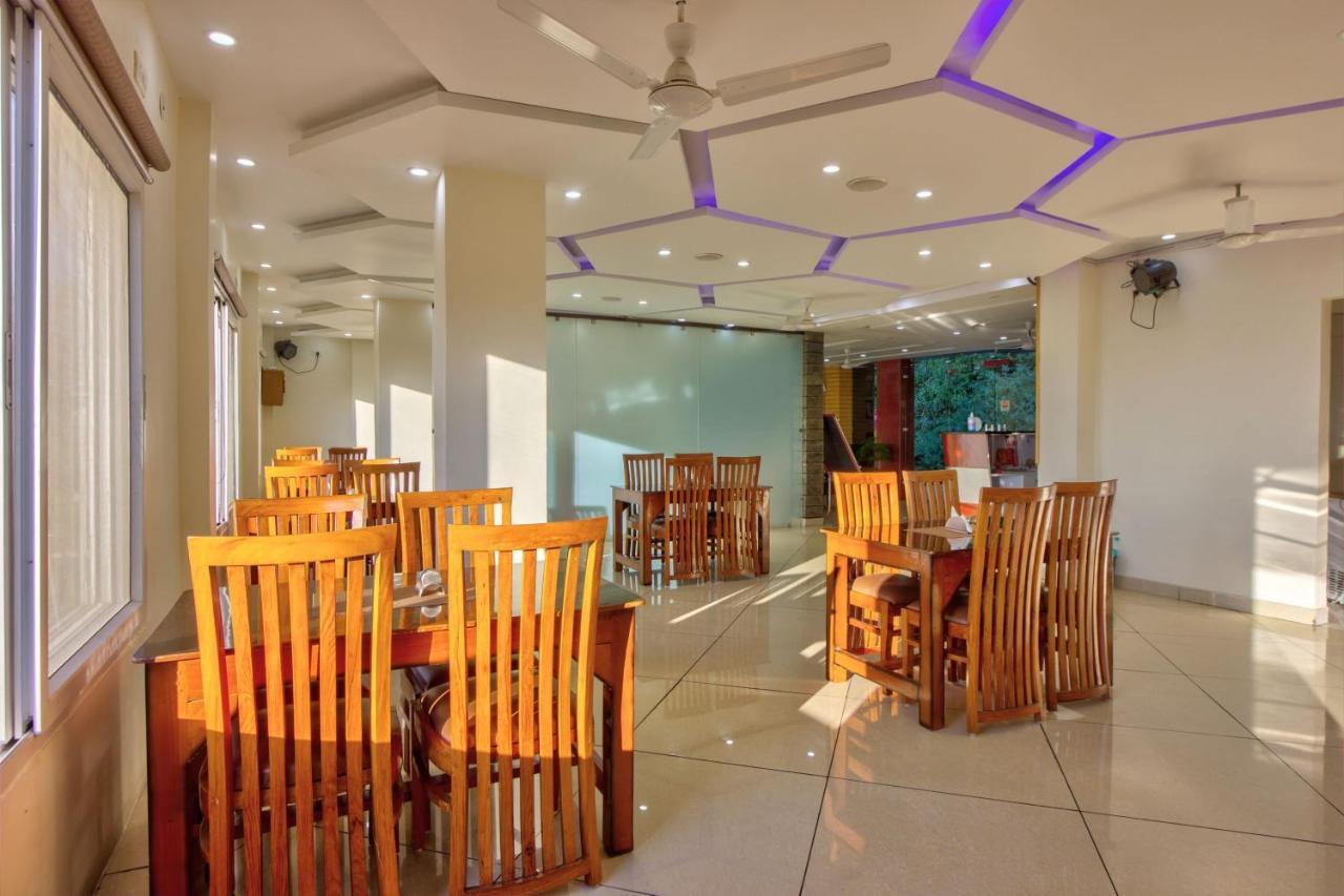 Hotel Bliss Valley Dharamshala - Beautiful View Of Mountains From Rooms Exterior foto