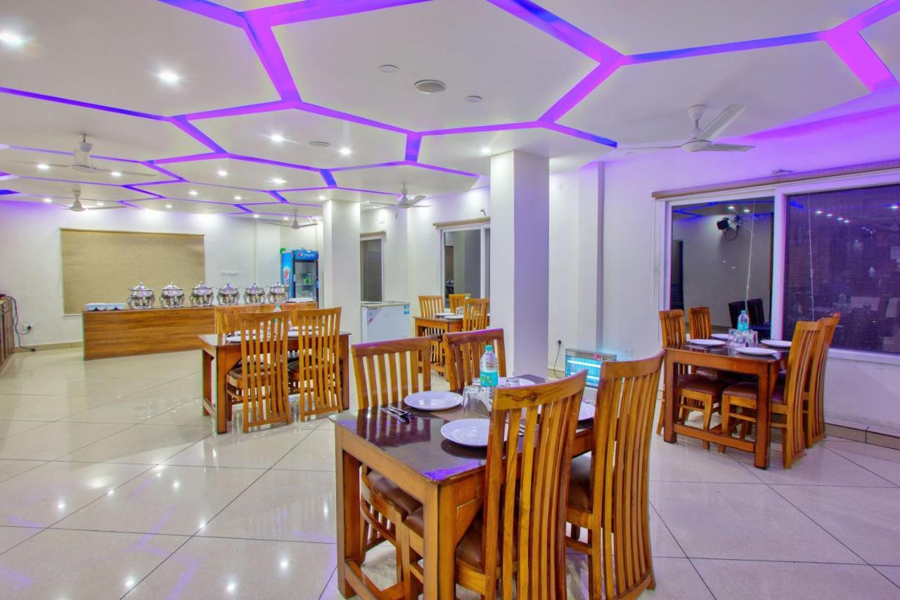 Hotel Bliss Valley Dharamshala - Beautiful View Of Mountains From Rooms Exterior foto