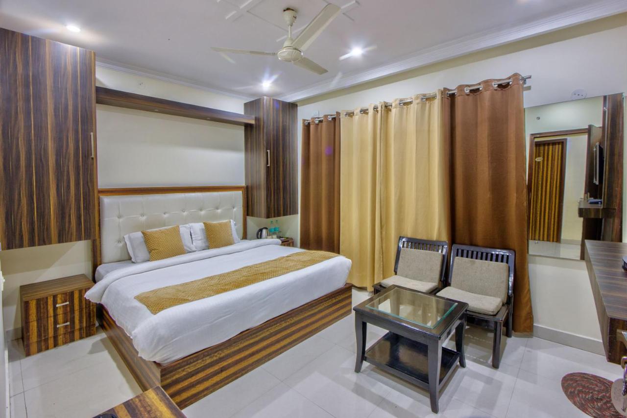Hotel Bliss Valley Dharamshala - Beautiful View Of Mountains From Rooms Exterior foto