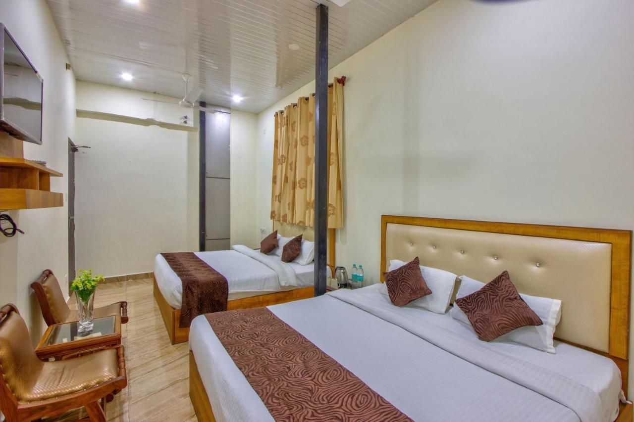 Hotel Bliss Valley Dharamshala - Beautiful View Of Mountains From Rooms Exterior foto