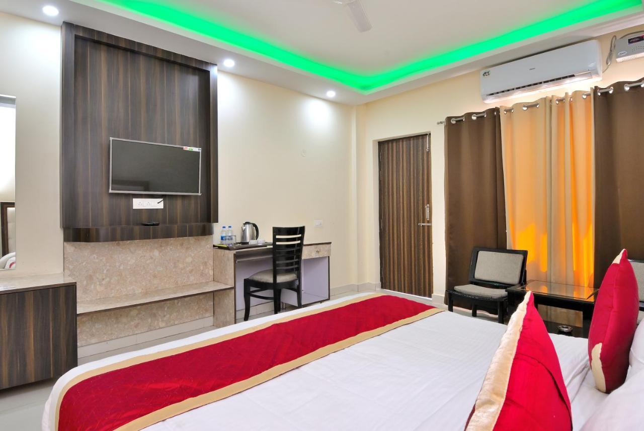 Hotel Bliss Valley Dharamshala - Beautiful View Of Mountains From Rooms Exterior foto