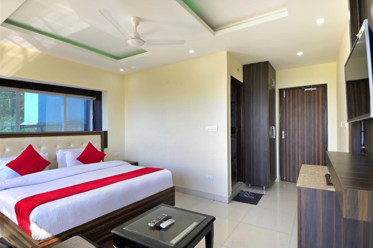 Hotel Bliss Valley Dharamshala - Beautiful View Of Mountains From Rooms Exterior foto